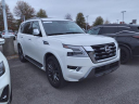 Thumbnail image of 2024 Nissan Armada at Mathews Nissan