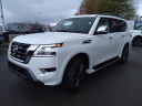 Thumbnail image of 2024 Nissan Armada at Mathews Nissan