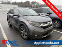 2017 Honda CR-V EX-L at Apple Honda