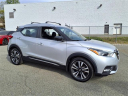 2019 Nissan Kicks SR at Tri-County Lexus