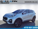 Thumbnail image of 2022 Kia Sportage at Gallatin Honda