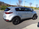 Thumbnail image of 2022 Kia Sportage at Gallatin Honda