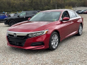 Thumbnail image of 2020 Honda Accord at Mountaineer Honda