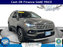 Thumbnail image of 2022 Jeep Compass at Westbury Chrysler Jeep Dodge RAM