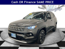 Thumbnail image of 2022 Jeep Compass at Westbury Chrysler Jeep Dodge RAM