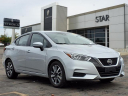 2021 Nissan Versa SV at Star Lincoln, Inc.