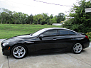 Thumbnail image of 2015 BMW 6 Series at Car Bazaar of Franklin