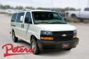 Thumbnail image of 2023 Chevrolet Express at NEW - Peters LV Chev CJDR
