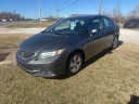 Thumbnail image of 2013 Honda Civic at HOPPER'S ENTERPRISE LLC