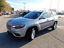 Thumbnail image of 2019 Jeep Cherokee at Mathews Nissan