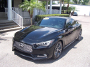 Thumbnail image of 2018 INFINITI Q60 at Thomas Auto Mart Inc.