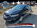 2014 Honda Civic LX at Monster Motorsports