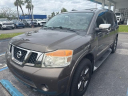Thumbnail image of 2013 Nissan Armada at Mike Maroone Chevrolet WPB