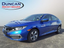 Thumbnail image of 2019 Honda Civic at Duncan Ford Chrysler
