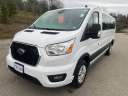 Thumbnail image of 2021 Ford Transit at Washington Ford Inc NEW
