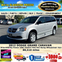 Thumbnail image of 2012 Dodge Grand Caravan at Voted Lowest Prices on Wheelchair Vans