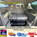 Thumbnail image of 2012 Dodge Grand Caravan at Voted Lowest Prices on Wheelchair Vans