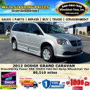 Thumbnail image of 2012 Dodge Grand Caravan at Voted Lowest Prices on Wheelchair Vans
