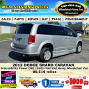 Thumbnail image of 2012 Dodge Grand Caravan at Voted Lowest Prices on Wheelchair Vans