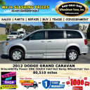 Thumbnail image of 2012 Dodge Grand Caravan at Voted Lowest Prices on Wheelchair Vans