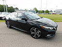 Thumbnail image of 2022 Nissan Sentra at Mathews Nissan