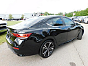 Thumbnail image of 2022 Nissan Sentra at Mathews Nissan
