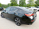 Thumbnail image of 2022 Nissan Sentra at Mathews Nissan