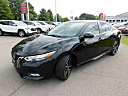 Thumbnail image of 2022 Nissan Sentra at Mathews Nissan