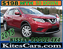 Thumbnail image of 2015 Nissan Rogue at Kightlinger Auto Sales