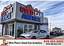 Thumbnail image of 2021 Ford Mustang at Dick Poe's Used Car America