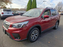 Thumbnail image of 2021 Subaru Forester at Schaller Subaru