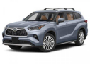 2024 Toyota Highlander Platinum at Riverhead Toyota