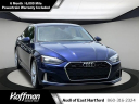 2022 Audi A5 Sportback quattro Premium 40 TFSI at Hoffman Audi of East Hartford
