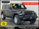 2021 Jeep Wrangler Unlimited 80th Anniversary Edition at Novak Motors NJ