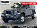 Thumbnail image of 2021 Jeep Wrangler Unlimited at Novak Motors NJ