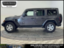 Thumbnail image of 2021 Jeep Wrangler Unlimited at Novak Motors NJ