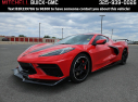 Thumbnail image of 2022 Chevrolet Corvette at Mitchell Buick GMC