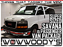 Thumbnail image of 2012 GMC Savana at Woodys Automotive Group