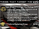 Thumbnail image of 2012 GMC Savana at Woodys Automotive Group