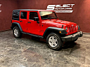 Thumbnail image of 2015 Jeep Wrangler Unlimited at Select Motor Cars