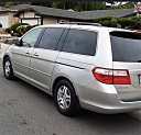 Thumbnail image of 2007 Honda Odyssey at 5 STAR AUTO SALES INC