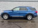 2022 Ford Explorer XLT at Brondes Ford Inc.