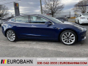 Thumbnail image of 2018 Tesla Model 3 at EurobahnBmwMiniMercedesBenz of Greensboro, NC