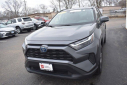 Thumbnail image of 2022 Toyota RAV4 Hybrid at Toyota Of Fox Lake - NEW