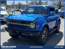 Thumbnail image of 2022 Ford Bronco at Glen Cove Volvo