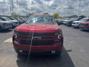 Thumbnail image of 2021 Chevrolet Silverado 1500 at Todd Wenzel Buick GMC of Davison