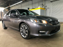 Thumbnail image of 2013 Honda Accord at RAILROAD MOTORS LLC