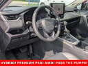 Thumbnail image of 2024 Toyota RAV4 Hybrid at Haggerty Ford Used