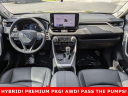 Thumbnail image of 2024 Toyota RAV4 Hybrid at Haggerty Ford Used