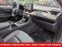 Thumbnail image of 2024 Toyota RAV4 Hybrid at Haggerty Ford Used
